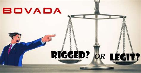 Is Bovada Rigged : All The Answers You Need To Know.